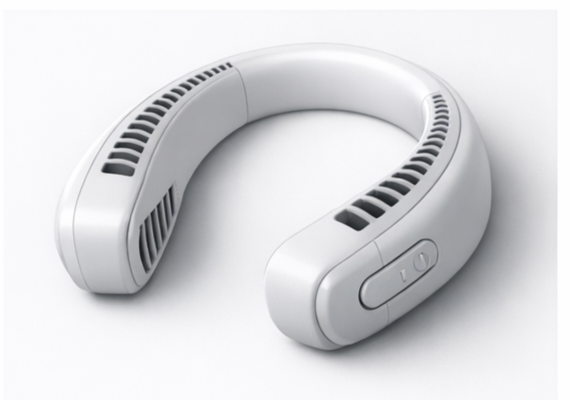 Coolora™ Portable Neck Air Conditioner