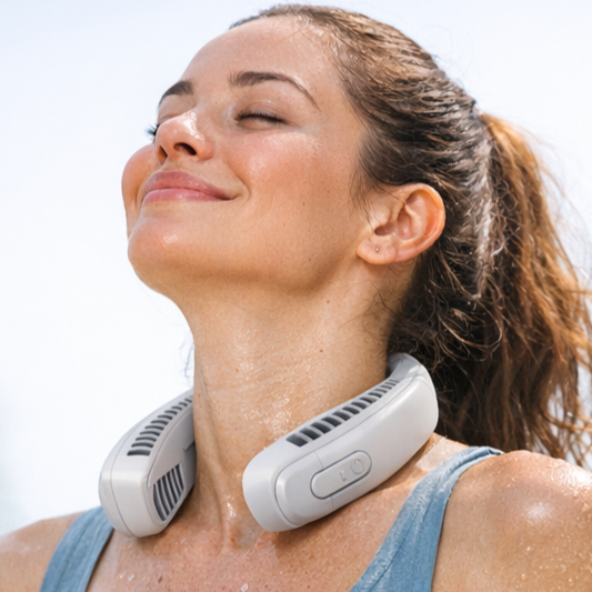 Coolora™ Portable Neck Air Conditioner