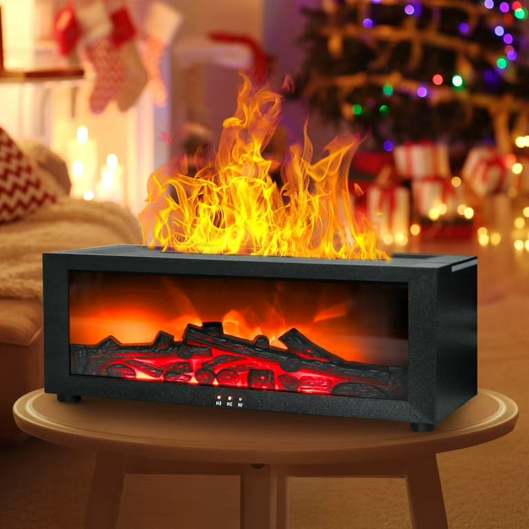 Flame Humidifier That Transforms Your Space